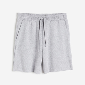 <b>women</b> <b>shorts</b> oversized French terry <b>long</b> sweat <b>shorts</b> high waist loose fit casual lounge track <b>shorts</b> custom logo set - Product Image 1