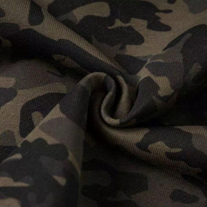 Sudadera con capucha de camuflaje, diseño elegante, tela suave, logotipo personalizado, posición de impresión y elección de color, perfecta para aumentar el interés del cliente - Product Image 5