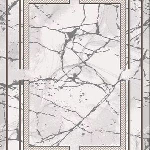 Alfombras Modernas de Poliéster Resistentes a las Manchas, Hechas a Máquina, de Pelo Alto para Sala de Estar, Alfombra Adiva, Tapis Turquía, Pelo de Felpa - Product Image 1