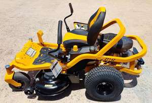 Cub Cadet ZT1 42 Tondeuses à rayon de braquage zéro Caractéristiques 4 temps et 2 temps pour le bricolage et l'utilisation industrielle - Product Image 2