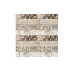 Azulejos de porcelana de estacionamiento al aire libre de calidad superior 40x40 CM adecuados para áreas de alto tráfico de proveedor indio - Product Image 1