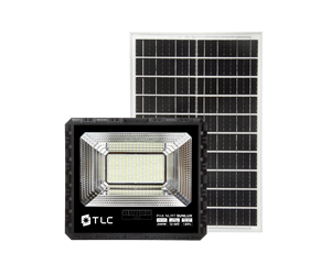 TLC's Eco-Friendly High Brightness 100W MAX IP67 Aluminum <b>Solar</b> Panel LED <b>Flood</b> <b>Light</b> High Quality Made in Vietnam - Product Image 2