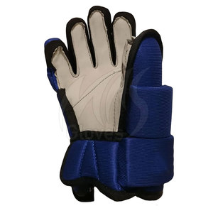 Gants de hockey sur glace de qualité supérieure en vrac Gants de hockey sur glace professionnels personnalisés de haute qualité - Product Image 5