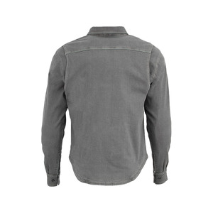 2024 profesional personalizado Logo impresión peso ligero al aire libre carreras desgaste motocicleta camisa blindada con mangas completas - Product Image 4