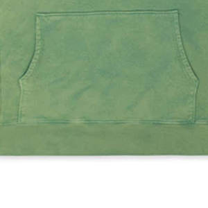 Nouveau Style hiver soleil fané sweats à capuche sur mesure meilleure qualité 100% coton polaire écologique respirant léger couleur personnalisée - Product Image 4