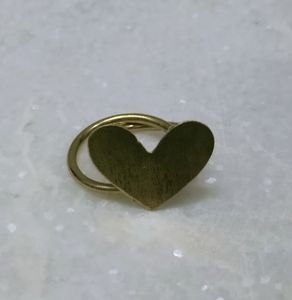 Handmade High Quality Metal <b>Rings</b> Fashionable Bejeweled Inlay on Acrylic Unisex Party Beachwear Wedding & Anniversary Jewelry - Product Image 3