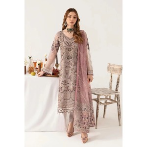 Vêtements de soirée décontractés lavables les plus tendances à vendre Nouveau Designer Ladies Western Style Ethnic Dress - Product Image 1