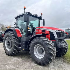 Massey Ferguson 8S-245 Tractor Maquinaria Agrícola y Equipo para la venta - Product Image 1