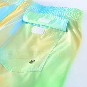 Concevez votre propre produit Meilleures ventes Short de bain pour homme Short de bain respirant à séchage rapide pour homme - Product Image 5