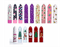 Vibrateur personnalisé en forme de balle, avec logo de marque, impression de motifs, jouets sexuels BlueRabbit, OEM, étiquette privée, vente en gros