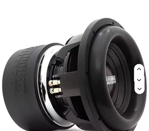 โปรโมชั่นพิเศษสำหรับซับวูฟเฟอร์ Sundowns Audio U-15 D2 ขนาด 15 นิ้ว 1500 วัตต์ RMS แบบคู่ 2 โอห์ม รุ่น U-Series - Product Image 3