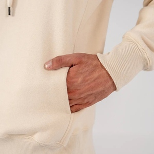 Sudadera con Capucha de Alta Calidad para Hombre, de Algodón y Poliéster, con Forro Polar, Manga Larga, para Otoño e Invierno - Product Image 5