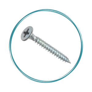 Vis vietnamiennes à tête plate en acier inoxydable M4 de haute qualité attaches à vis à bois autotaraudeuses OEM vente en gros de Ngoc Huong Phat - Product Image 6