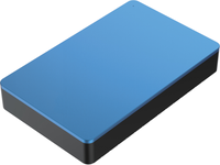 Kotak HDD 3.5 Inch dengan Port USB 3.1 Tipe C