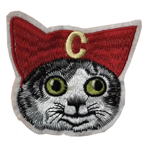 Chenille Penguin Dog <b>Cat</b> Animal Badges Embroidery Patches Eco-Friendly Customized Color & Design Flower Mens Womens <b>Hats</b> & Vests - Product Image 3