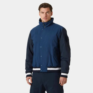 Chaqueta de esquí para hombre, abrigo de nieve con aislamiento transpirable impermeable personalizado, cálido invierno al aire libre, proveedor de ropa deportiva de etiqueta privada OEM - Product Image 4