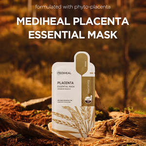 MEDIHEAL Placenta Essential Mask 10 Pieces - Product Image 2
