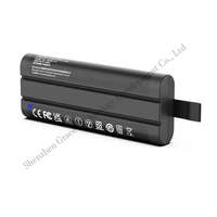 بطاريات ليثيوم بديلة Tefoo GS2040FH متوافقة وقابلة للتبديل مع بطارية smart battery2040-2 لجهاز رادار اختراق الأرض.