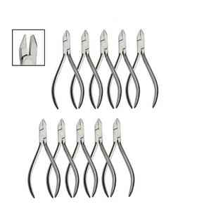 Pince orthodontique dentaire en acier inoxydable de haute qualité, instrument chirurgical médical de classe I - Product Image 6