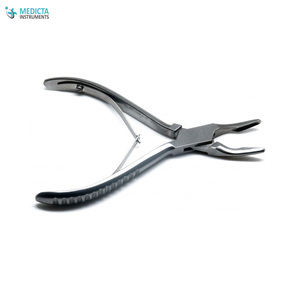 Rongeur-rongeles de hueso de 14cm, Instrumentos dentales - Product Image 2