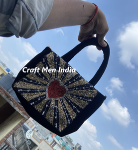 Custom Fashion Beaded Hand <b>Bags</b> Girls Luxury Handbags Make Handmade Pearl Beads <b>Bags</b> for Woman <b>Evening</b> <b>Bag</b> - Product Image 3