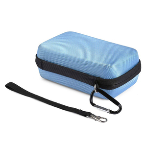 Custodia rigida EVA custodia custodia antiurto per Action <span class=keywords><strong>cam</strong></span>, gadget, strumenti per scrivere e articoli essenziali da viaggio - Product Image 5