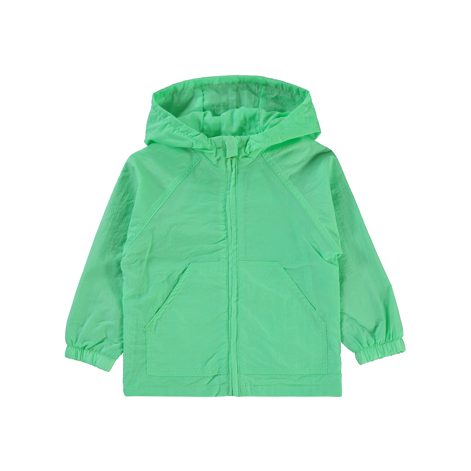 สีเขียว