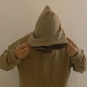 Sudaderas con Capucha Personalizadas de Invierno de Alta Calidad, Sudaderas con Capucha de Algodón con Estampado Personalizado, Fabricación de Ropa, Sudaderas con Capucha Bordadas Personalizadas - Product Image 4