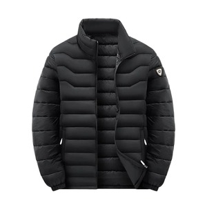 Veste polaire OEM haut de gamme pour hommes, vente en gros de veste d'hiver imperméable, fabricant de nouvelle veste légère à fermeture éclair à séchage rapide - Product Image 6