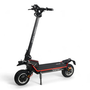 TOP-SELLING NEW Dual Sonic Alien 72V 40ah - Vitesse maximale 110 km/h Trottinette électrique - Product Image 1