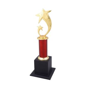 Trofeo de Cricket de Metal de Alta Calidad, Copa de Campeonato, Premio, Regalo para Torneos de Cricket - Product Image 1
