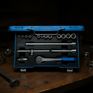 Jeu de douilles Gedore 3/8'' 17 pièces - Product Image 3