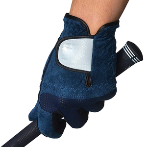 Guantes de golf de piel de oveja Cabretta personalizados directos de fábrica guantes completos transpirables con logotipo propio diseñado guantes de golf de la mejor calidad - Product Image 5