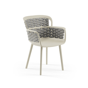 Silla de Jardín Eva-P Tejida - Product Image 3