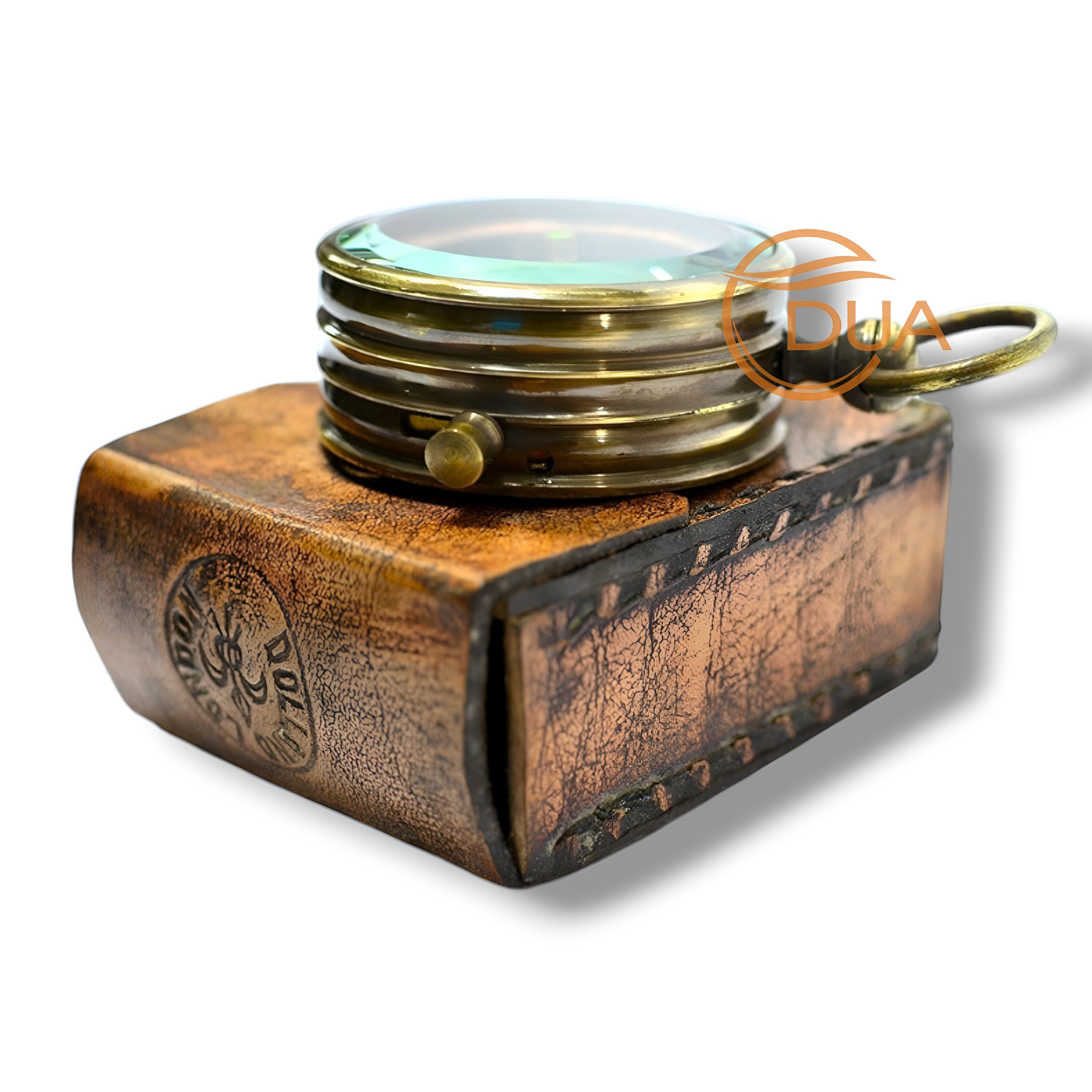 สีน้ำตาล