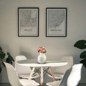 Livraison gratuite Vases en métal de table Vase de sol en métal décoratif Vase moderne unique blanc Décor à la maison - Product Image 3