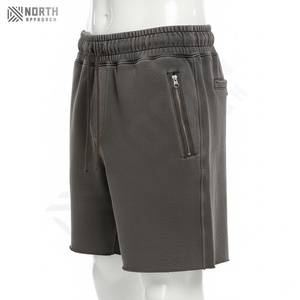 Shorts de Baño para Hombre de Alta Calidad, Personalizados con Sublimación, Servicio OEM/ODM, Tela de Lona, Cordón Ajustable, Mejor Precio en Venta - Product Image 6