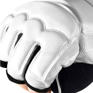 Nuevos Guantes de MMA para Adultos, de Cuero Premium, Absorbentes de Humedad, Personalizables, de Alta Calidad para Boxeo y Artes Marciales, en Oferta - Product Image 3