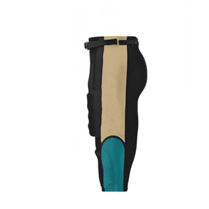 Uniforme Deportivo Americano de Diseño Elegante, Hecho a Medida, 100% Poliéster, de Alta Calidad, Talla Grande, Uniforme de Fútbol Americano - Product Image 4