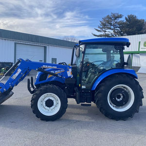 Mejor Precio, Cargador de Acoplamiento Rápido Usado New Holland Workmaster 75h, Excelente Estado, Sin Problemas, Entrega Rápida, Componentes Principales - Product Image 1