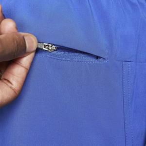 Shorts de sport pour hommes de qualité supérieure, best-seller, shorts de sport de haute qualité avec une entrejambe de 3 pouces, motif uni décontracté, best-seller du marché - Product Image 3