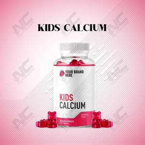 Bonbons de calcium pour enfants de qualité supérieure Fer Zinc Sélénium Étiquette personnalisée Quantité en vrac Inde Fournisseur direct de suppléments de soins de santé - Product Image 4