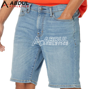 Shorts de Mezclilla para Hombre, Nuevo Diseño, Mejor Precio, Shorts de Mezclilla para Hombre de Alta Calidad para Venta en Línea - Product Image 2