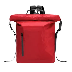 Zaini Promozionali Personalizzati Zorium, Zaino Impermeabile per Gadget - Product Image 2