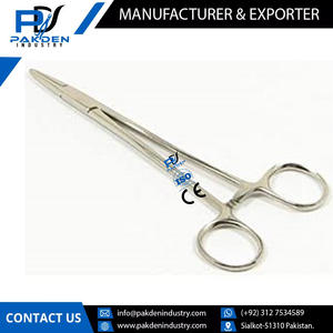 Porte-aiguille chirurgical, Logo personnalisé, meilleure vente, pas cher, dernière conception, porte-aiguille - Product Image 3