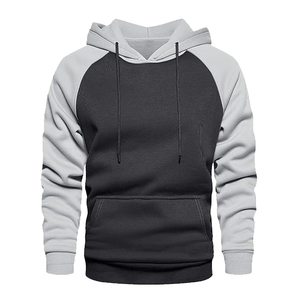 Sudadera con capucha de panel polar para hombre con serigrafía DTF DTG Impresión digital en relieve Sublimación - Product Image 1