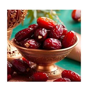 Bol à dates en métal de qualité supérieure avec aspect antique parfait pour les salles de banquets, les cérémonies religieuses, les réunions de famille et les événements culturels - Product Image 1