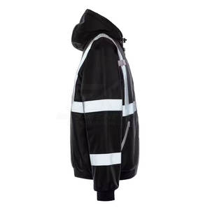 Chaquetas de Seguridad OEM Disponibles, Ropa de Trabajo Reflectante para Construcción y Logística - Product Image 2