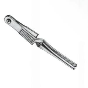 Jhon-Hopkins Bulldog Abrazaderas Recto 5cm Venta caliente Abrazadera de instrumentos quirúrgicos de acero inoxidable de alta calidad - Product Image 4