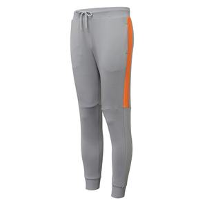 Ensembles de sports d'hiver 100% polyester personnalisés de haute qualité pour hommes survêtement homme respirant à fermeture éclair avec logo imprimé - Product Image 3